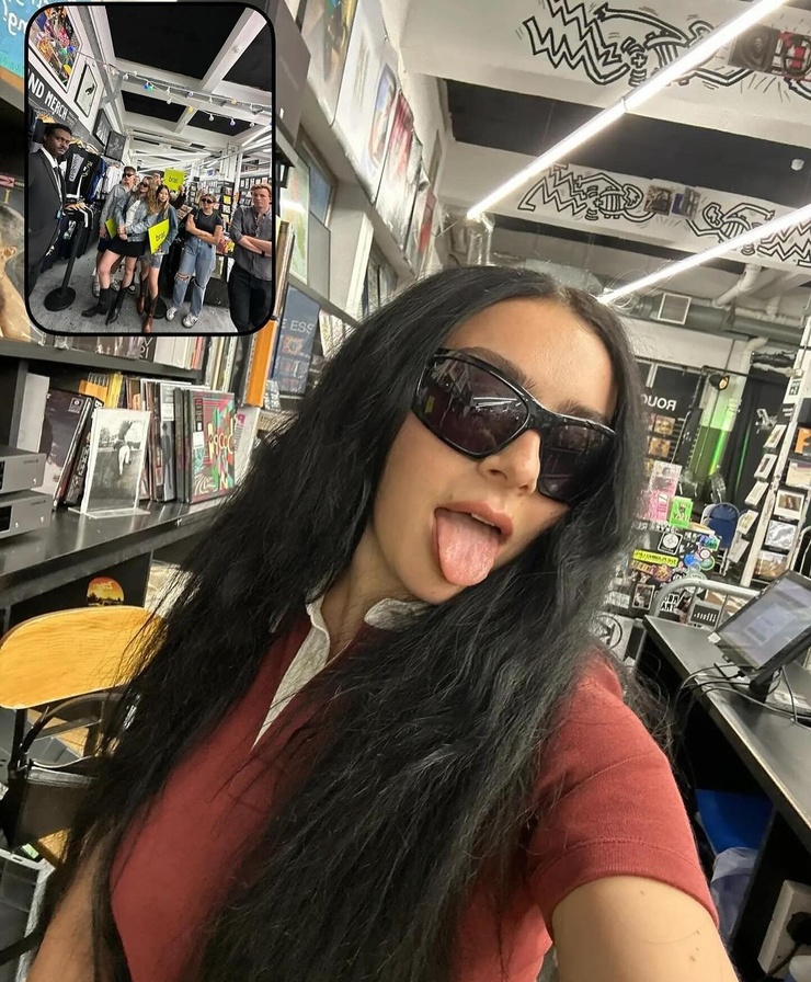 Charli XCX