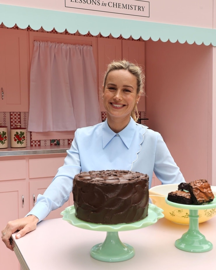 Brie Larson