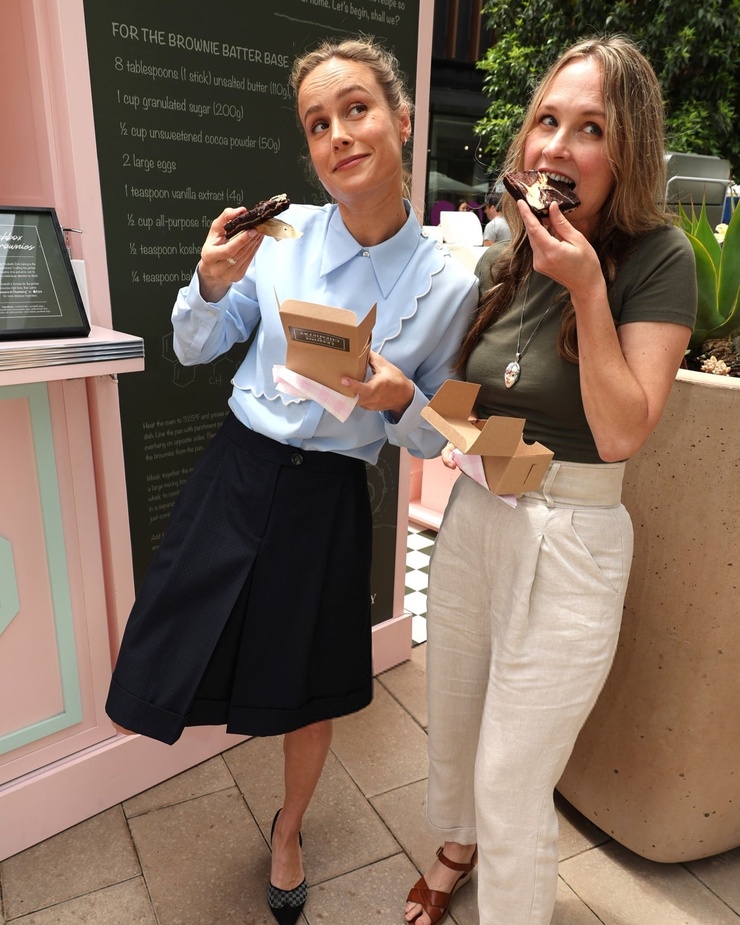 Brie Larson