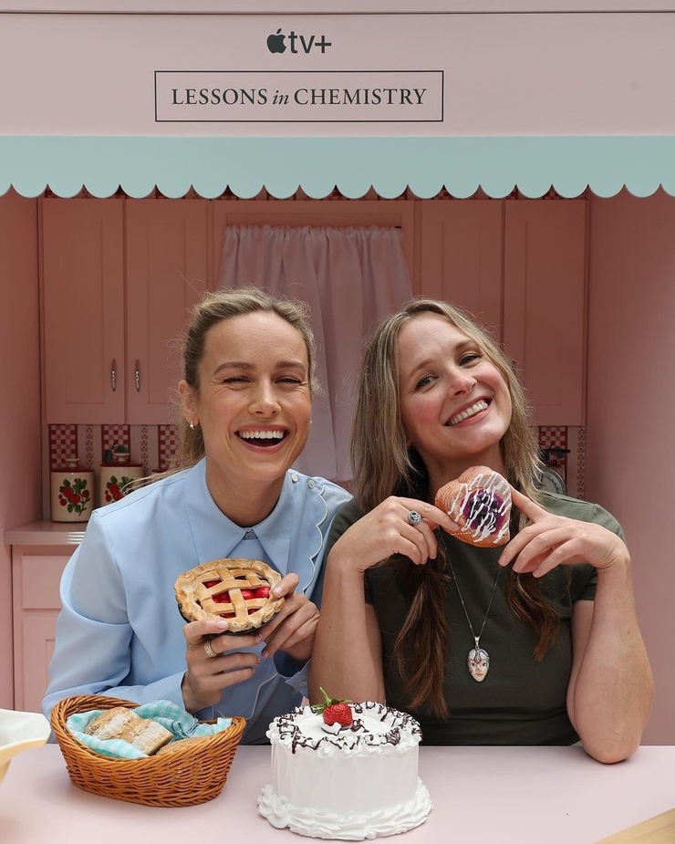 Brie Larson