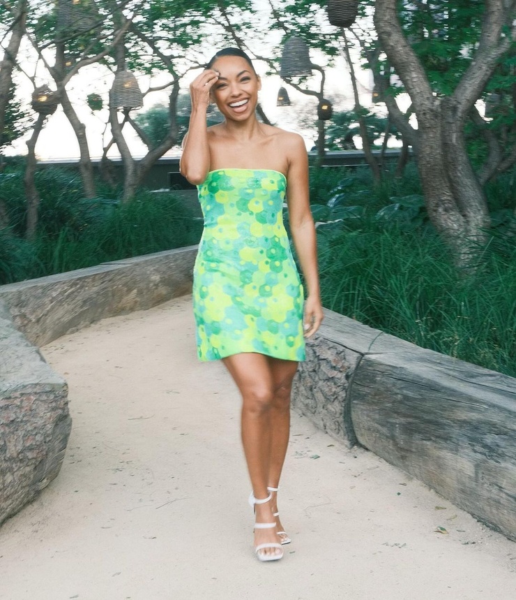 Logan Browning