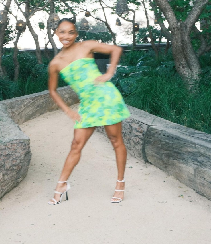 Logan Browning