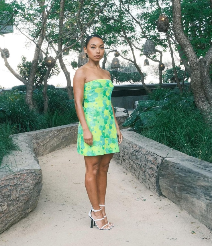 Logan Browning