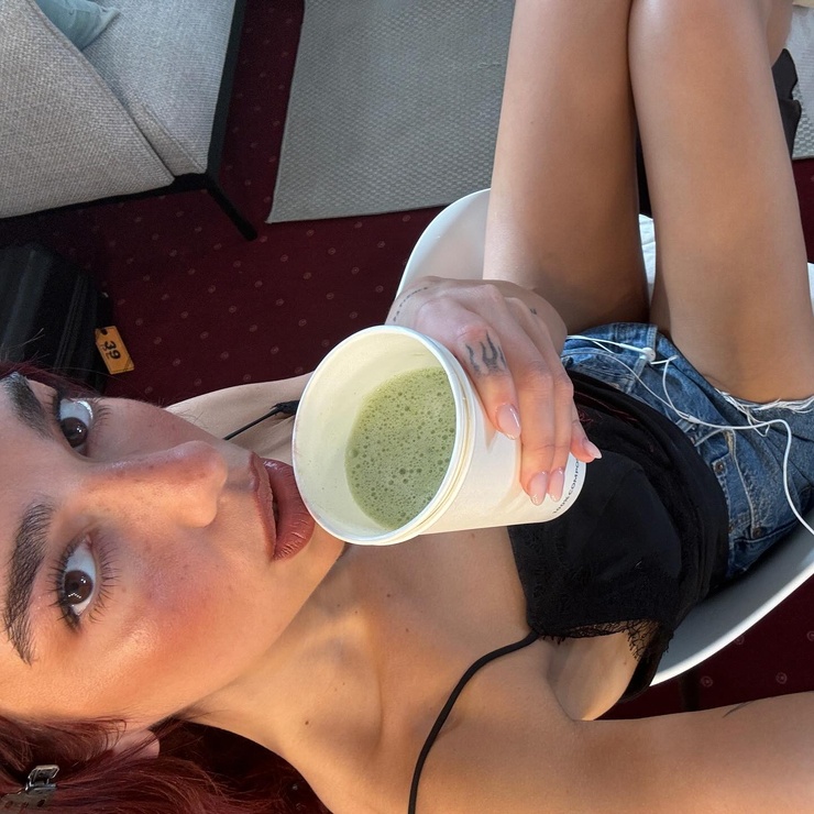 Dua Lipa Dua Lipa