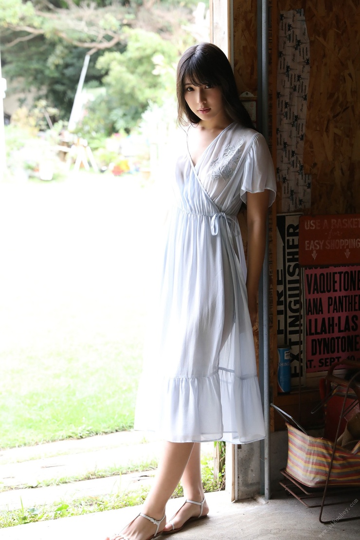 Aya Kawasaki Treasured Archive Highlights PREMIUM Digital Photobook