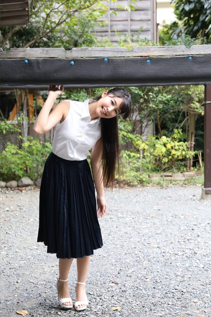 Aya Kawasaki Treasured Archive Highlights PREMIUM Digital Photobook