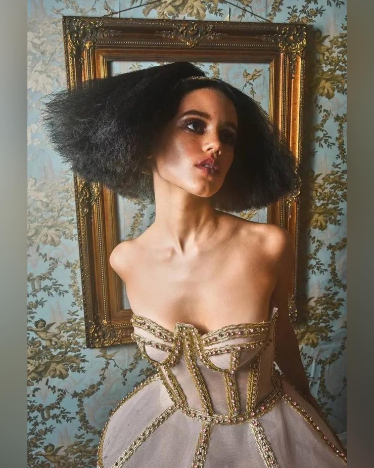 Jenna Ortega