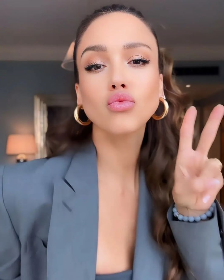 Jessica Alba