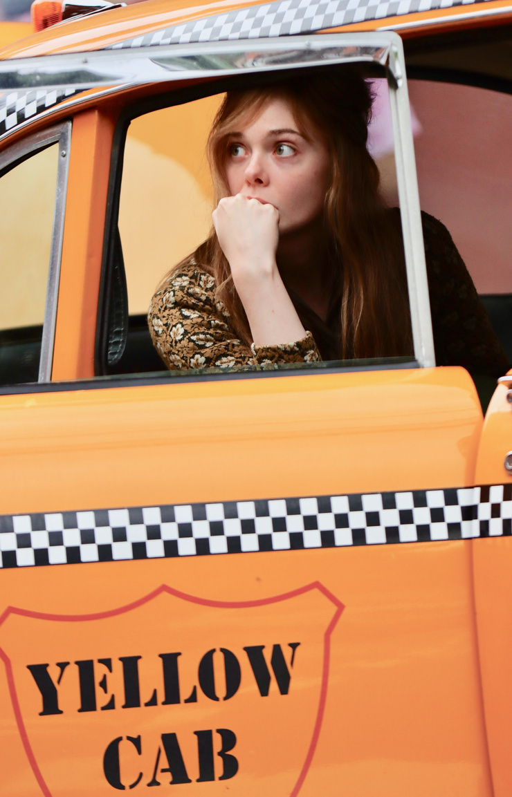 Elle Fanning