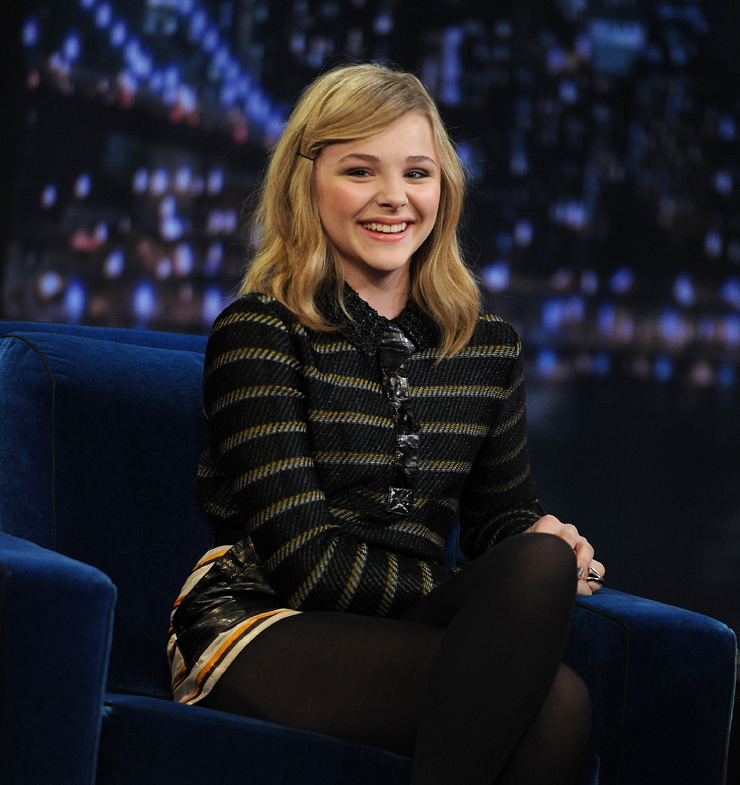 Chloe Moretz