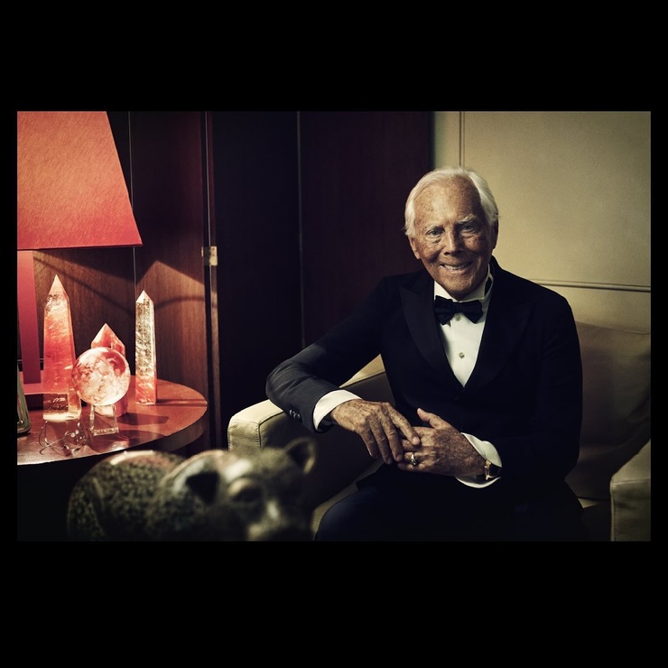 Giorgio Armani