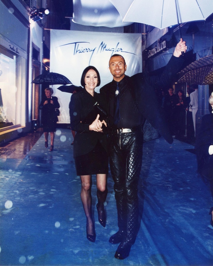 Thierry Mugler Thierry Mugler