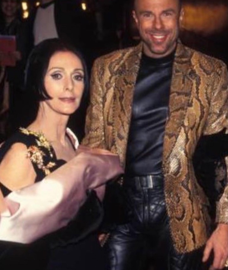 Thierry Mugler