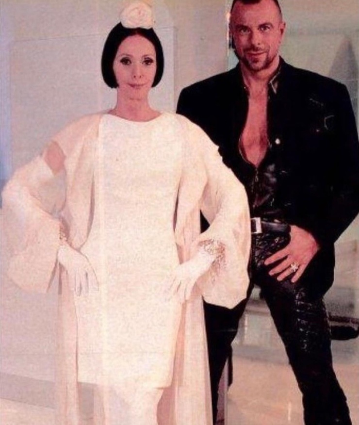 Thierry Mugler