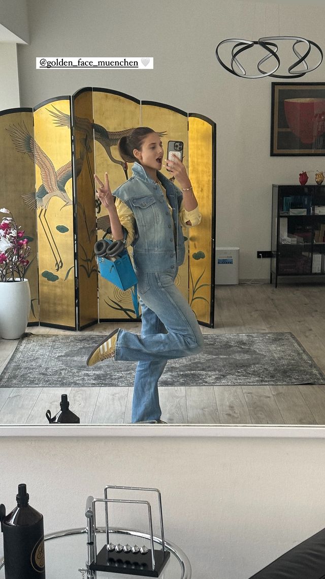 Carina Zavline