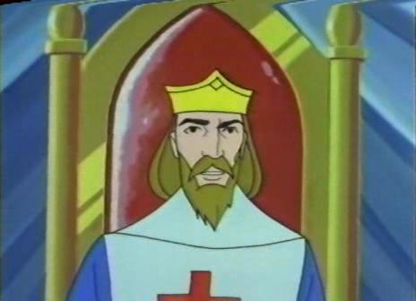 King Arthur (The Adventures of Superboy)