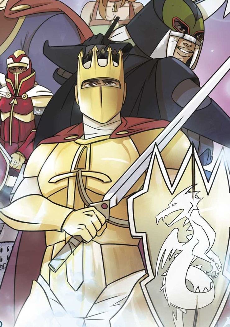 Arthur King