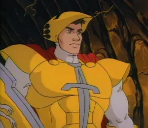 Arthur King