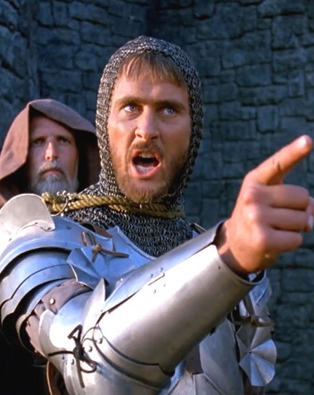 Lord Arthur (Marcus Gilbert)