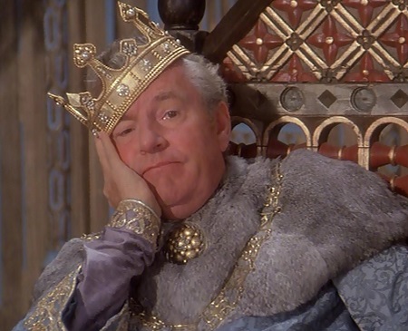 King Arthur (Kenneth More)
