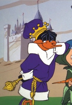 King Daffy