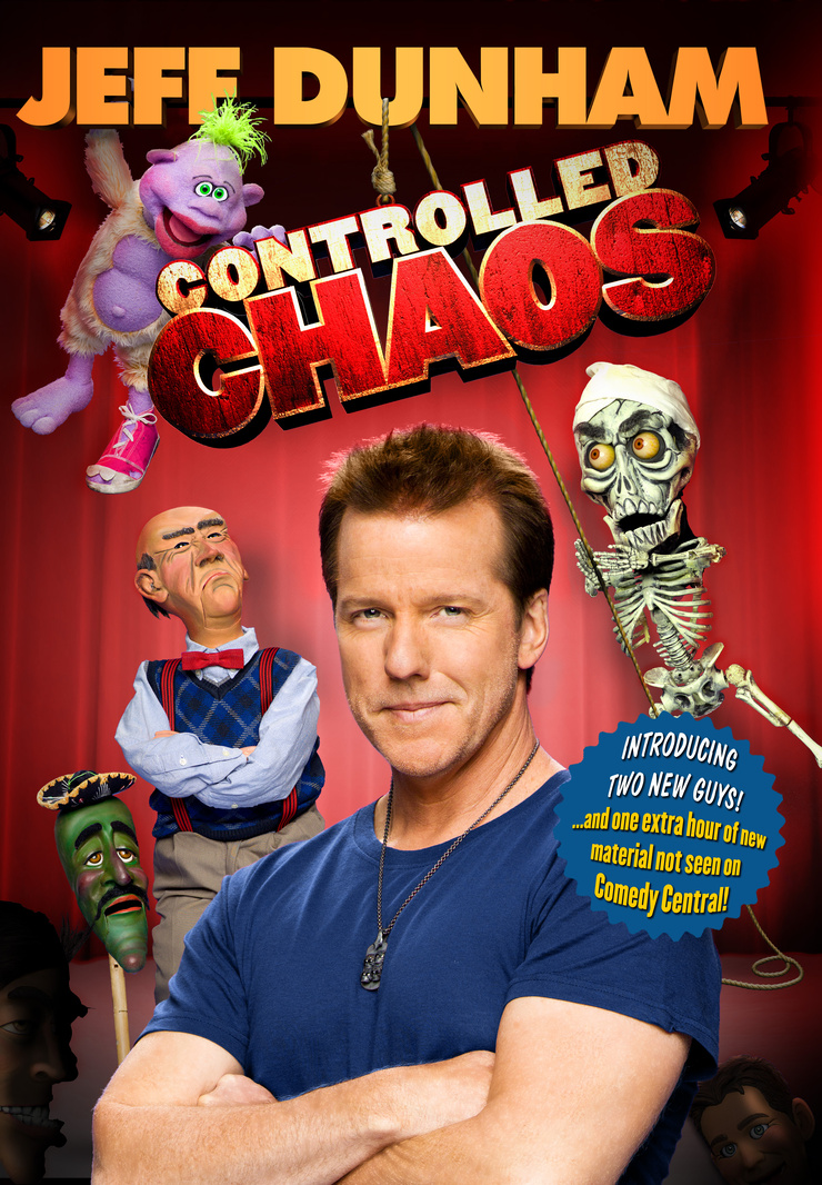 Jeff Dunham: Controlled Chaos