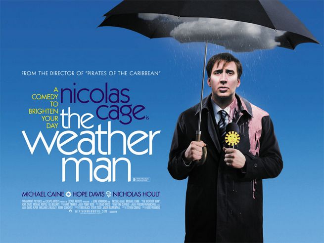 The Weather Man
