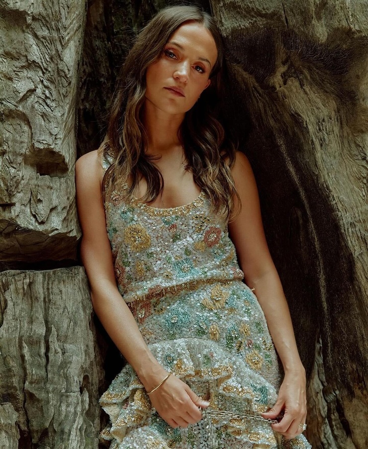 Alicia Vikander Alicia Vikander