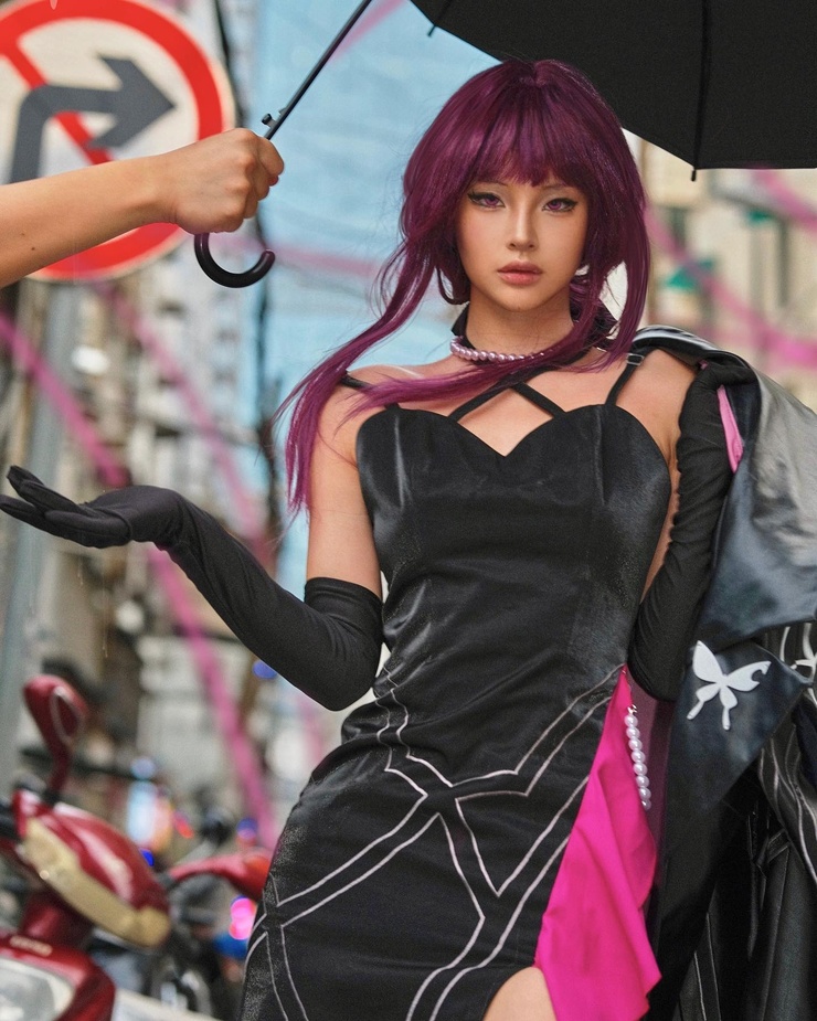 Iku Liu