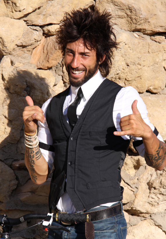 Vittorio Brumotti
