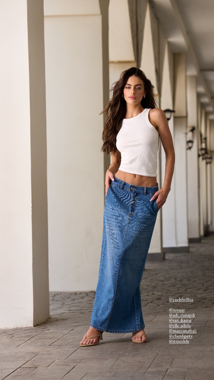Yael Shelbia