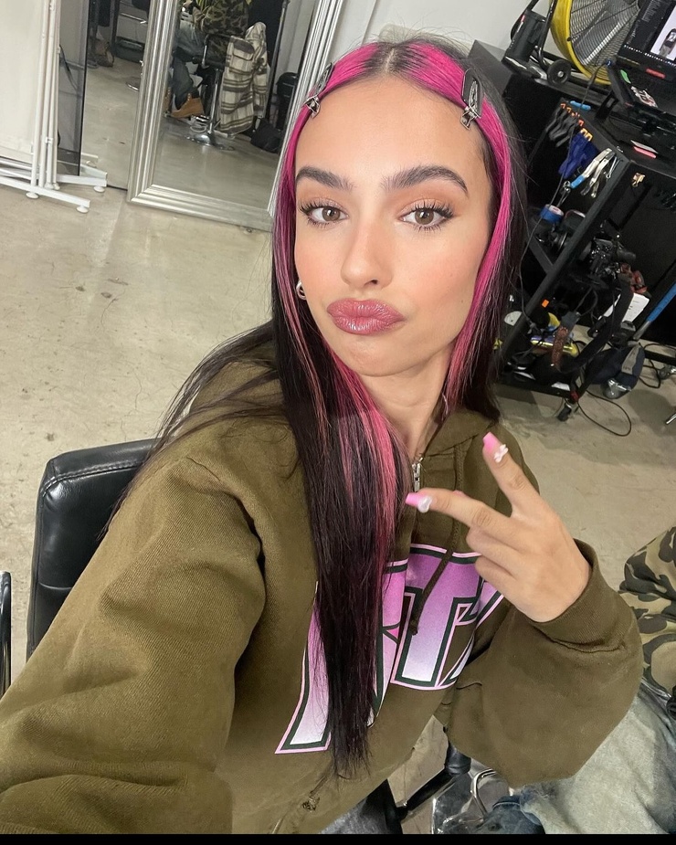 Kylie Cantrall