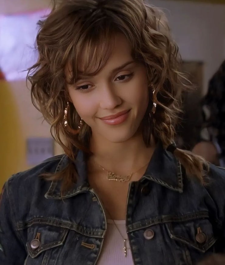 Jessica Alba