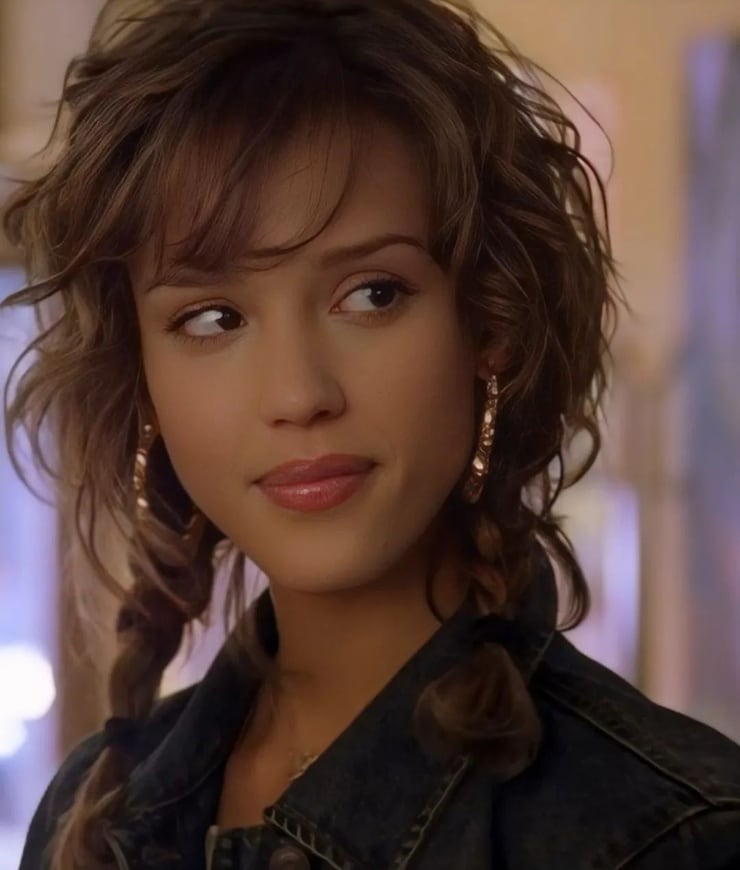 Jessica Alba
