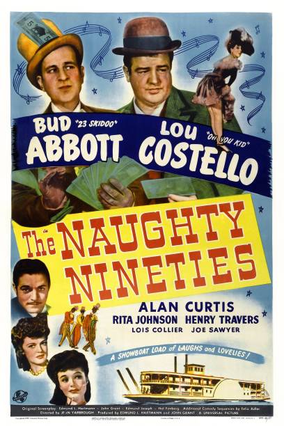The Naughty Nineties The Naughty Nineties