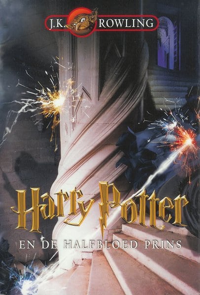 Harry Potter en de halfbloed prins	