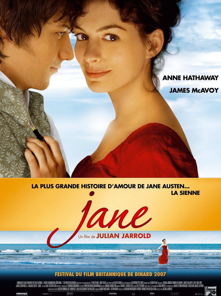 Becoming Jane