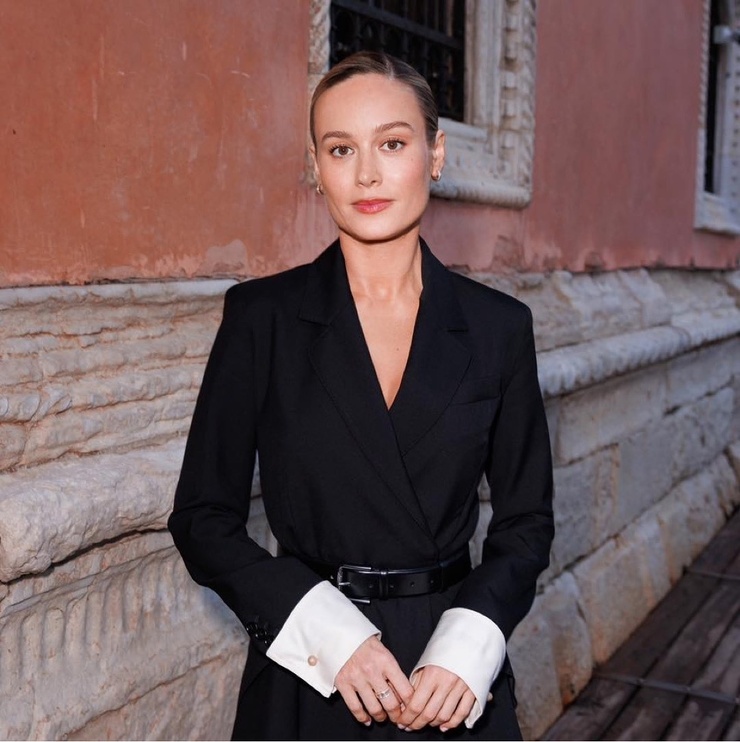 Brie Larson