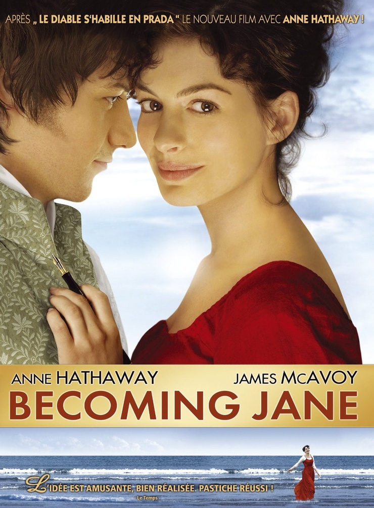 Becoming Jane