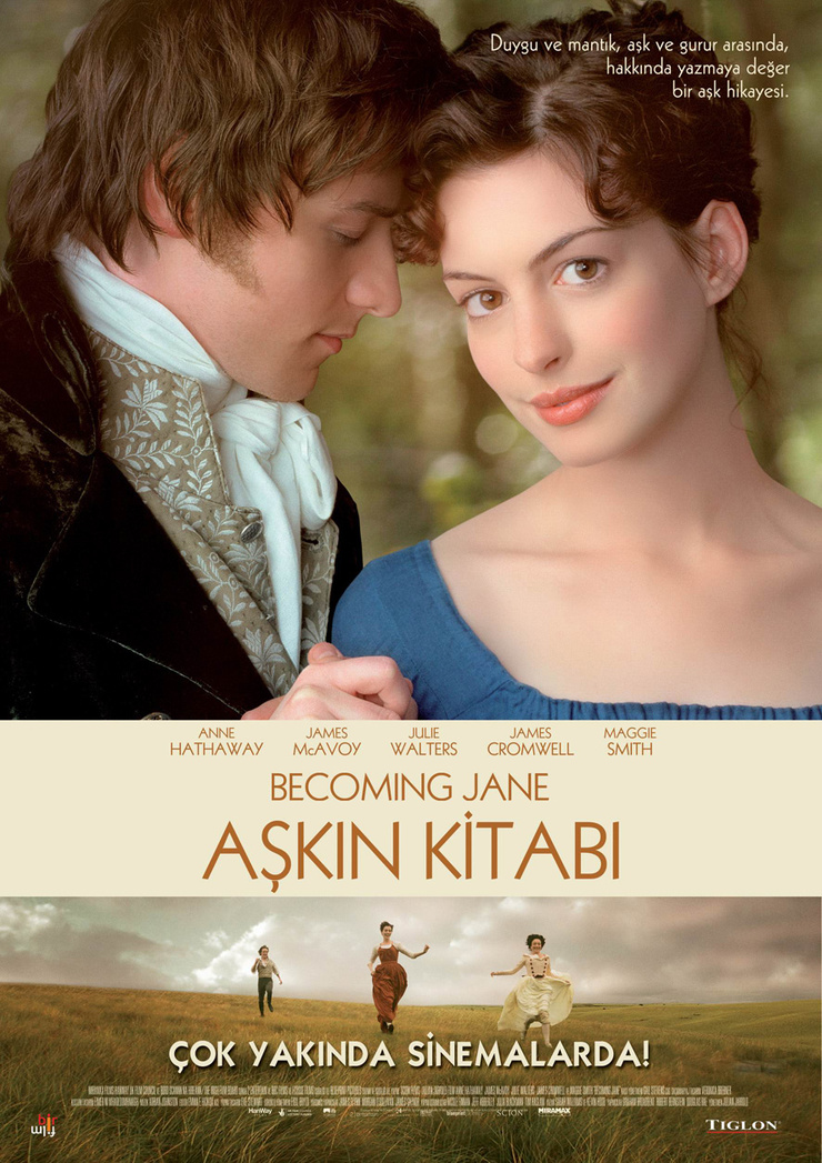 Becoming Jane