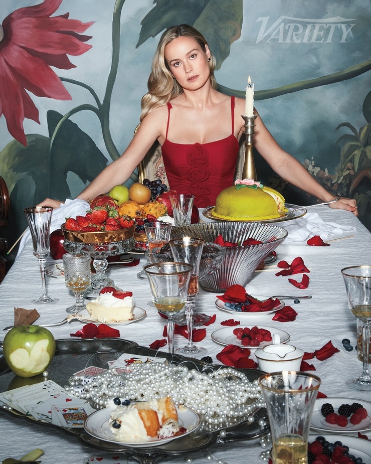 Brie Larson