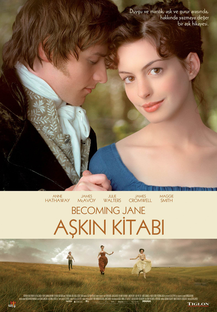 Becoming Jane