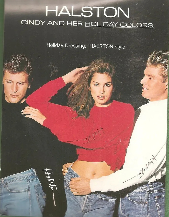 Cindy Crawford