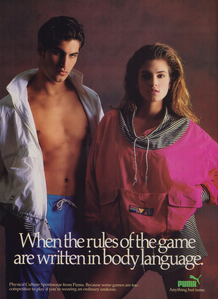 Cindy Crawford