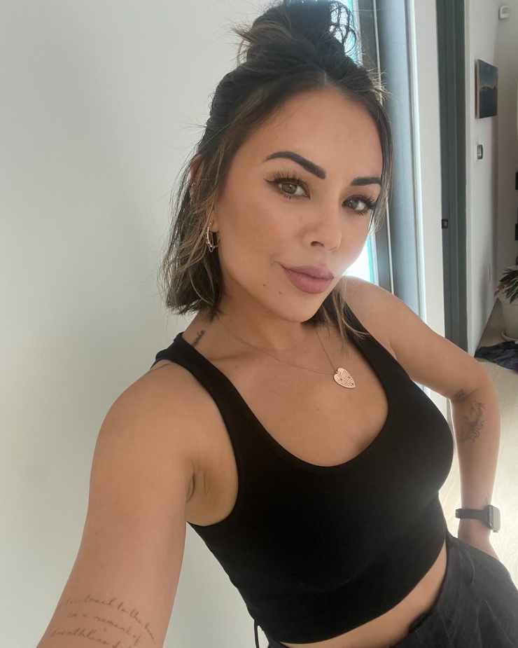 Janel Parrish Janel Parrish