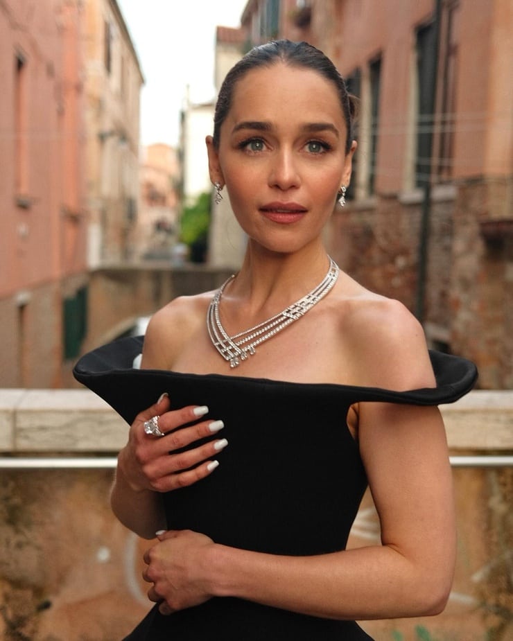 Emilia Clarke Emilia Clarke
