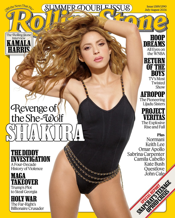 Shakira Shakira