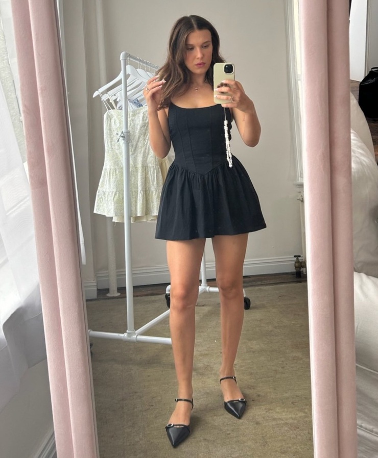 Millie Bobby Brown