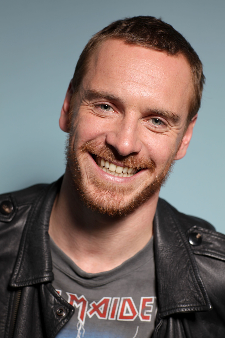 Michael Fassbender