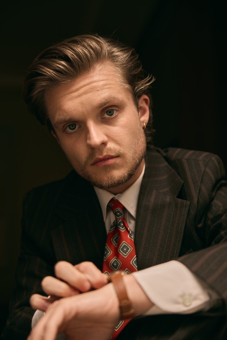 Tom Glynn-Carney